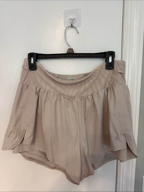 RBX Pants - RBX Beige Athletic Shorts